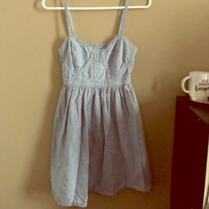 Jean dress